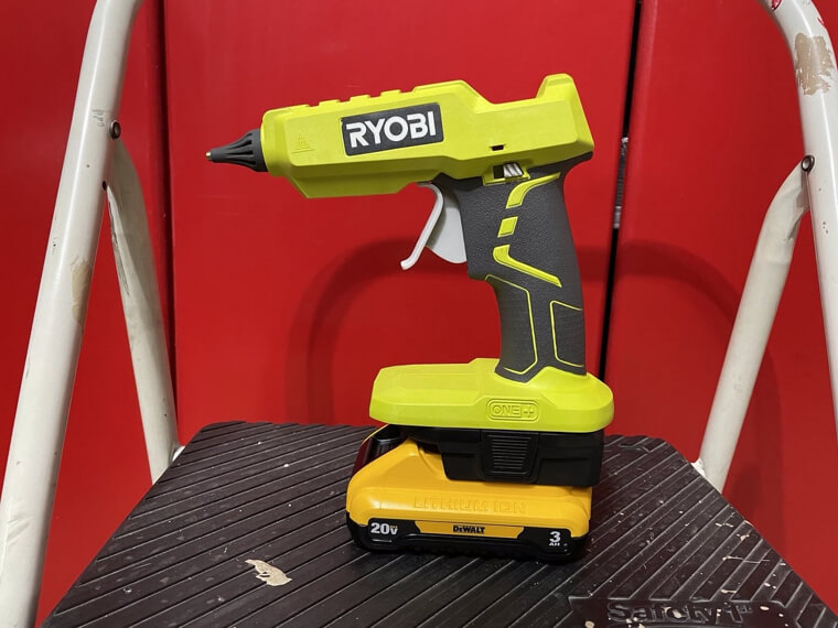 Cordless Glue Gun
