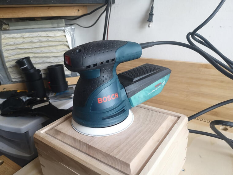 Power Sander
