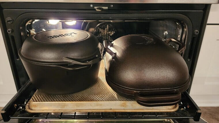 Double Ovens