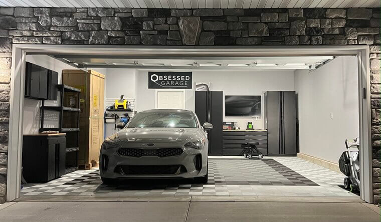 Luxury Garage Upgrades