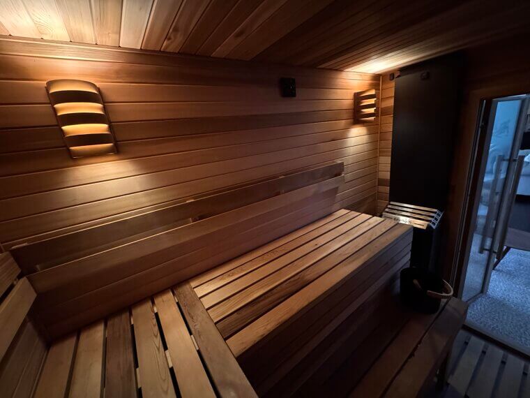 Saunas