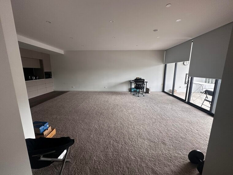 Wall-To-Wall Carpeting