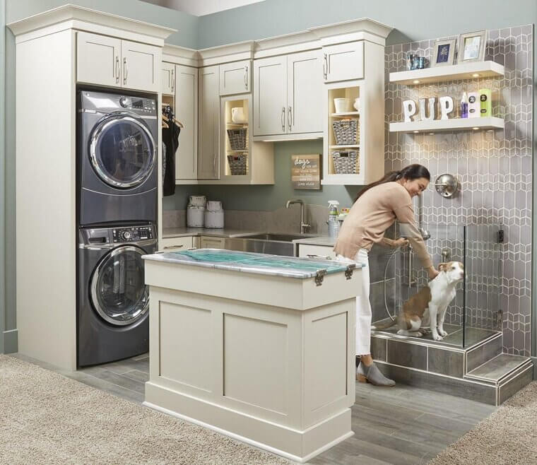 Dog Washing Stations