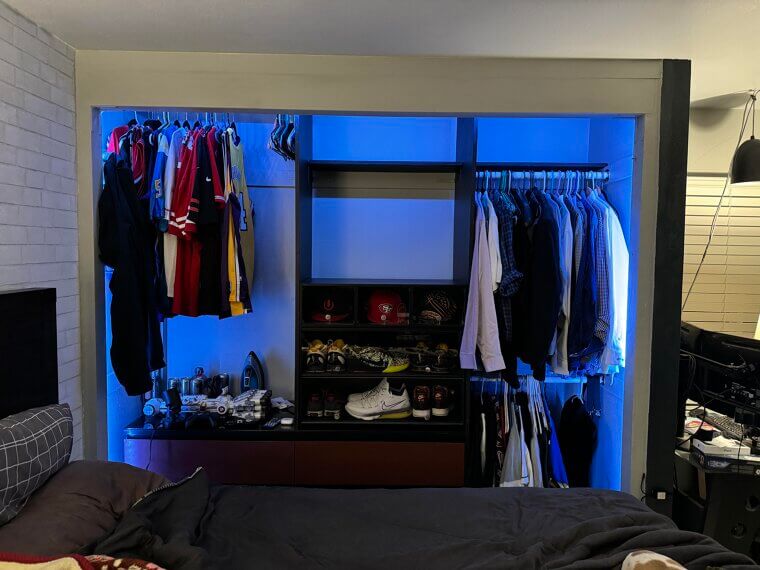 Custom Closets