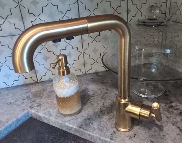 Luxury Fixtures and Faucets