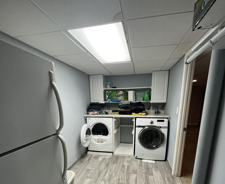 Luxury Laundry Rooms