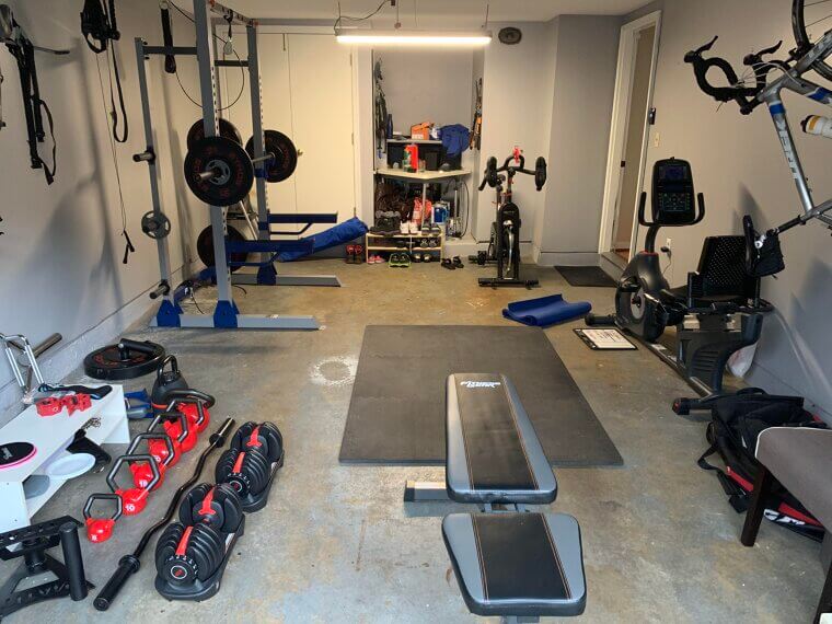 Home Gyms