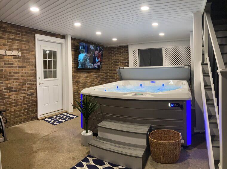 Hot Tubs