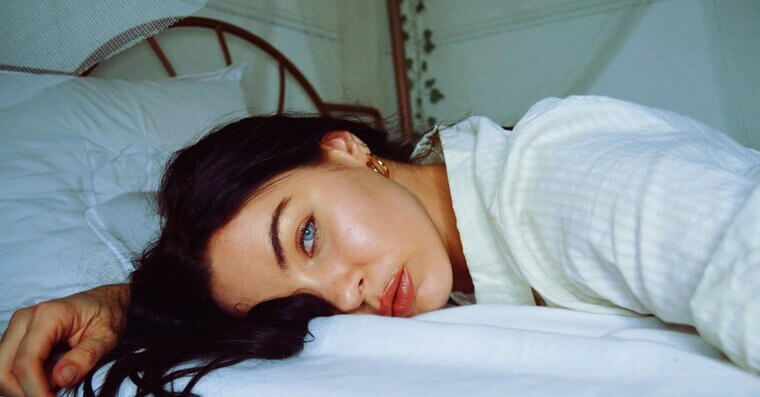 Stressful Bedtime Thoughts