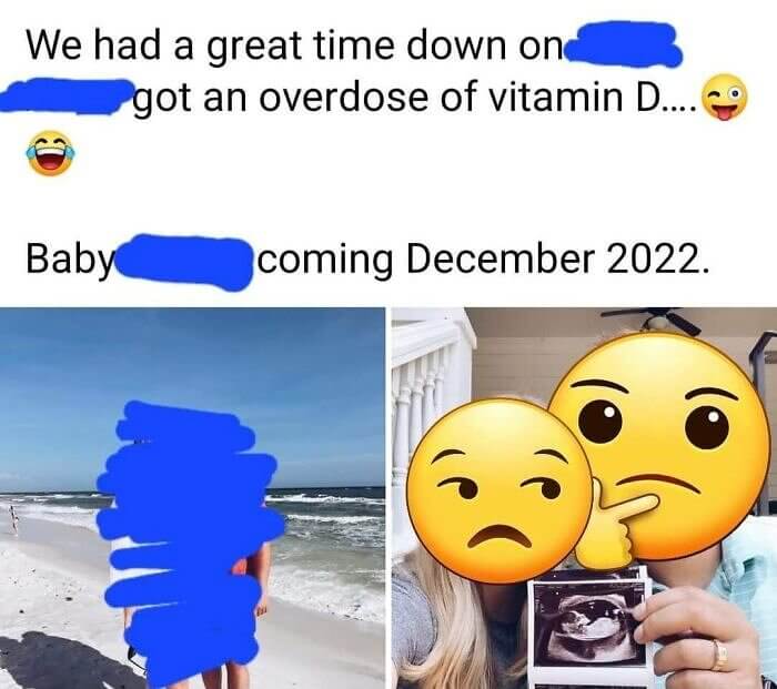 Vitamin D on a Vacation