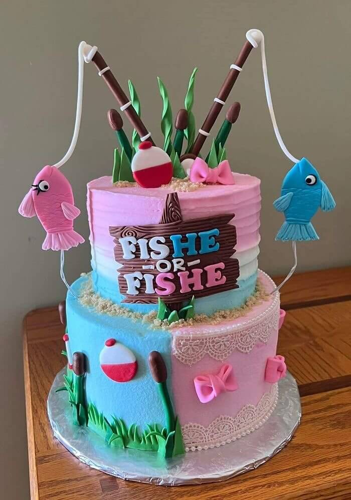 Will It Be a Fishe or a Fishe?