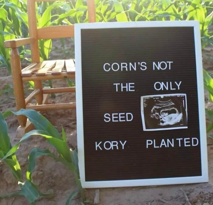 Planting All Kinds of Seeds