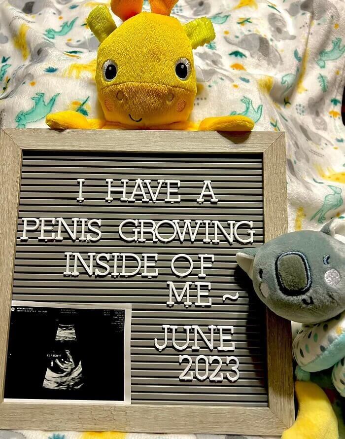 That's a Strange Way to Put It...