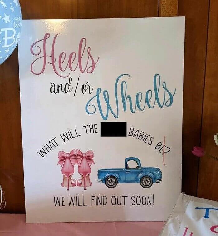 Gender Stereotypes at Its Finest