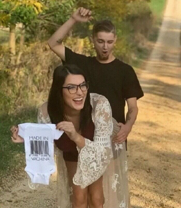 A Barcode for a Baby