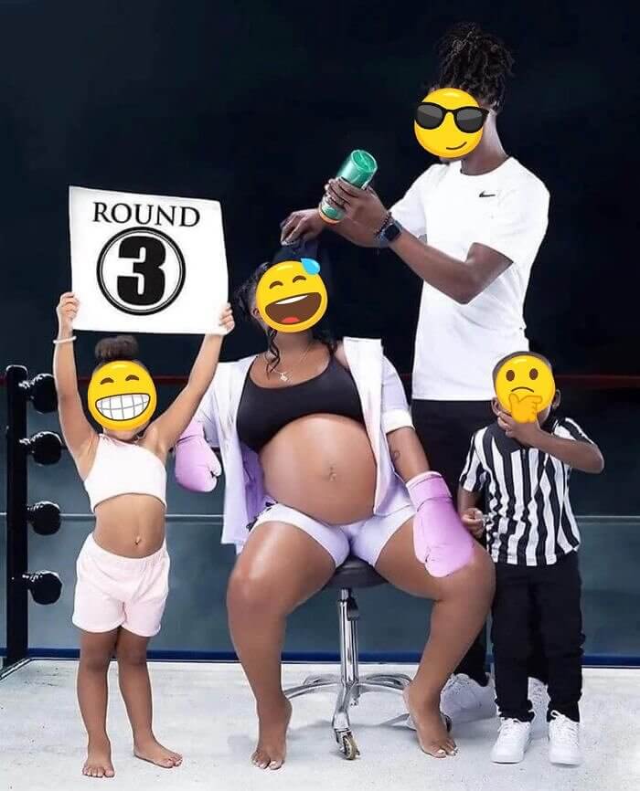 Time for Round Three