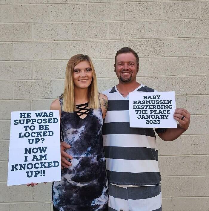 Everyone Should Be Disturbed (or Desterbed) by This Pregnancy Announcement
