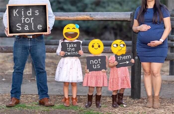 Children for Sale... Yet They Are Having More