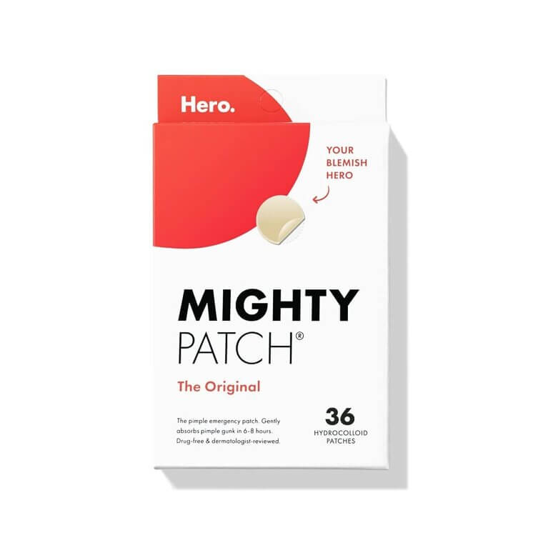 Mighty Patch Original - Your Go-To Zit Shrinking Solution