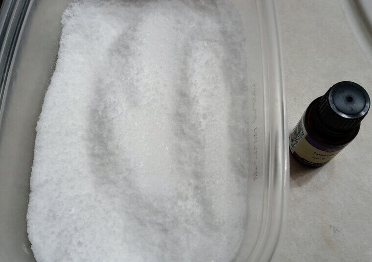 Epsom Salt for Slugs and Bugs