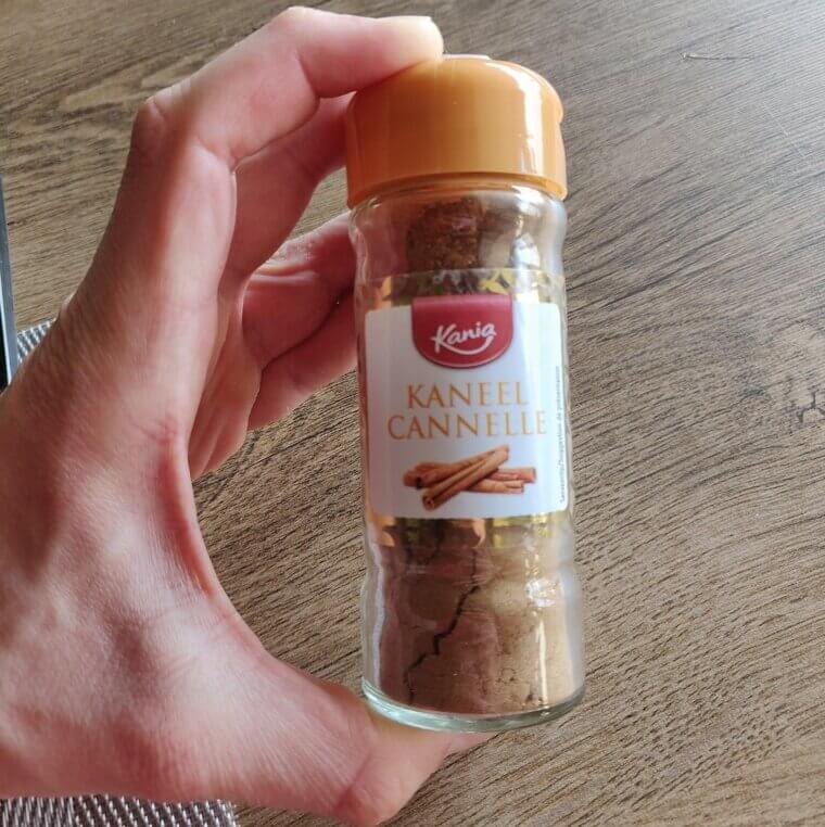 Cinnamon for Insect Borders