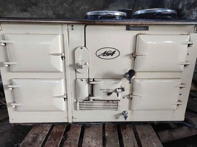 AGA-Style Range Cooker