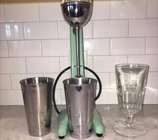 Milkshake Maker
