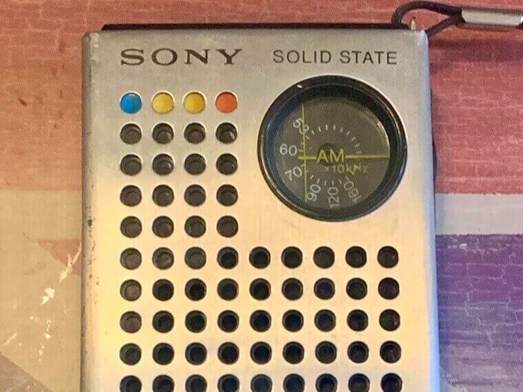 Transistor Radio