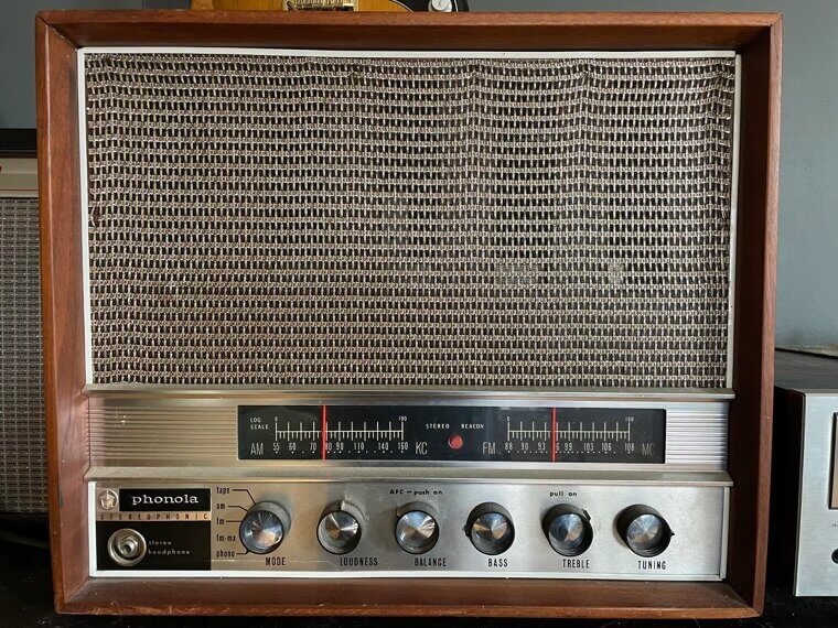 Tube Radio or Tube Amp Revival