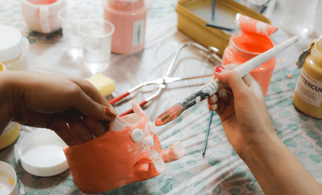 Transforming Your Old Items Into Meaningful Handmade Pieces