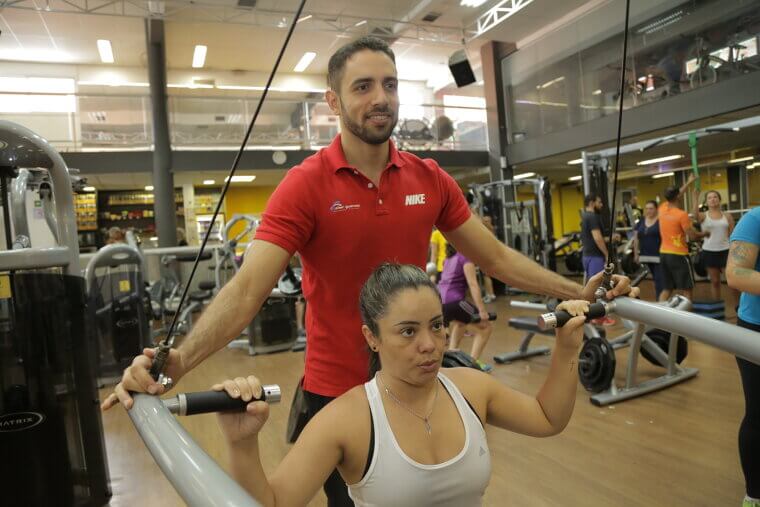 Personal Trainers