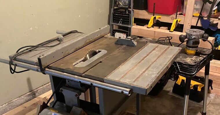 Table Saw