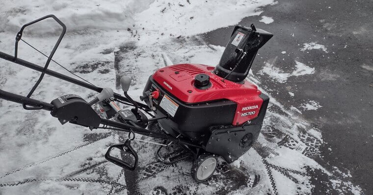 Snowblower