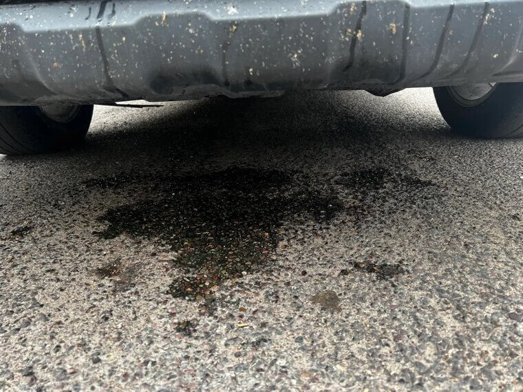 Cooling System Leaks