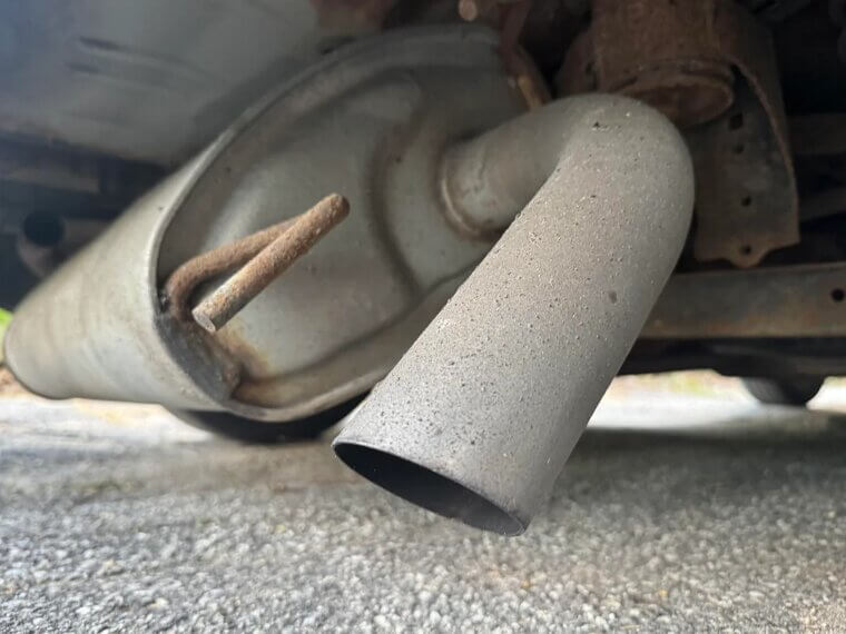 Exhaust Leaks