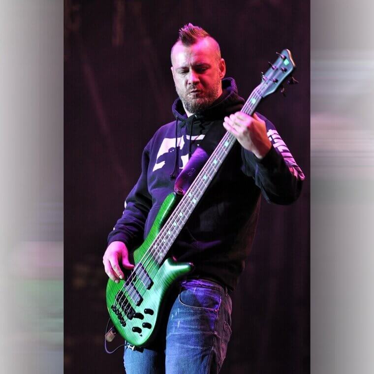 Sam Rivers, Limp Bizkit, $15 Million