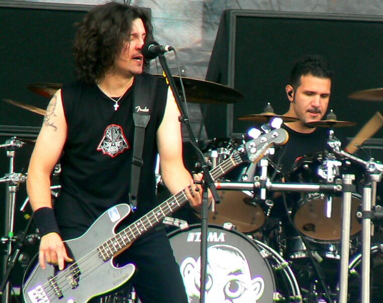 Frank Bello, Anthrax, $3 Million