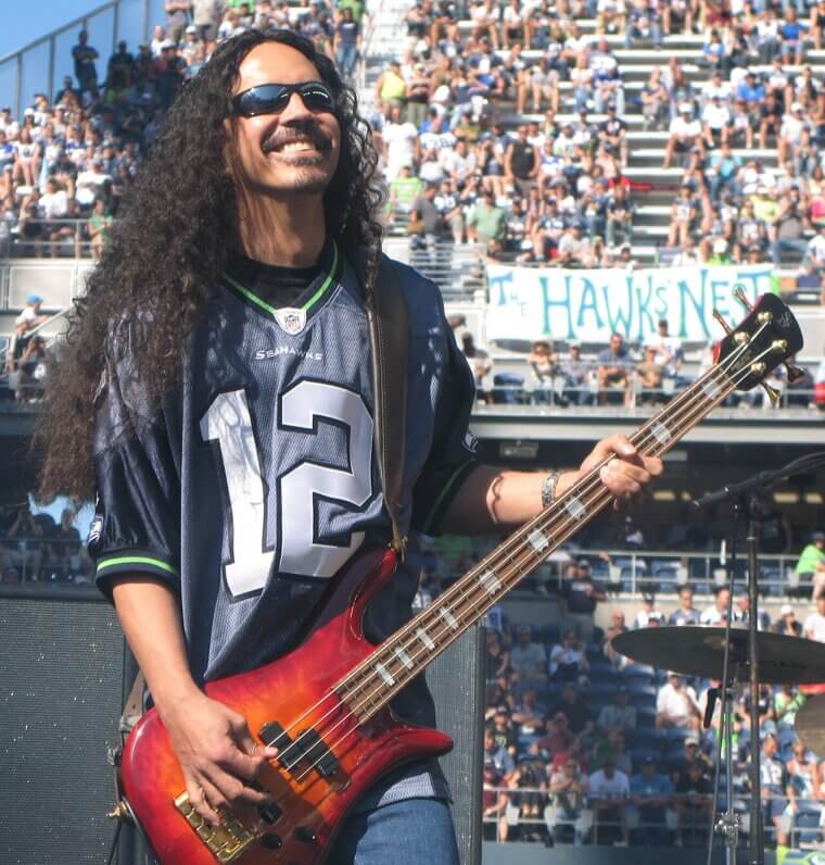 Mike Inez, Alice In Chains, $15 Million