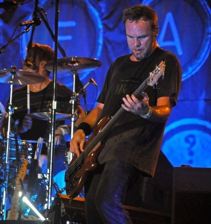 Jeff Ament, Pearl Jam, $70 Million