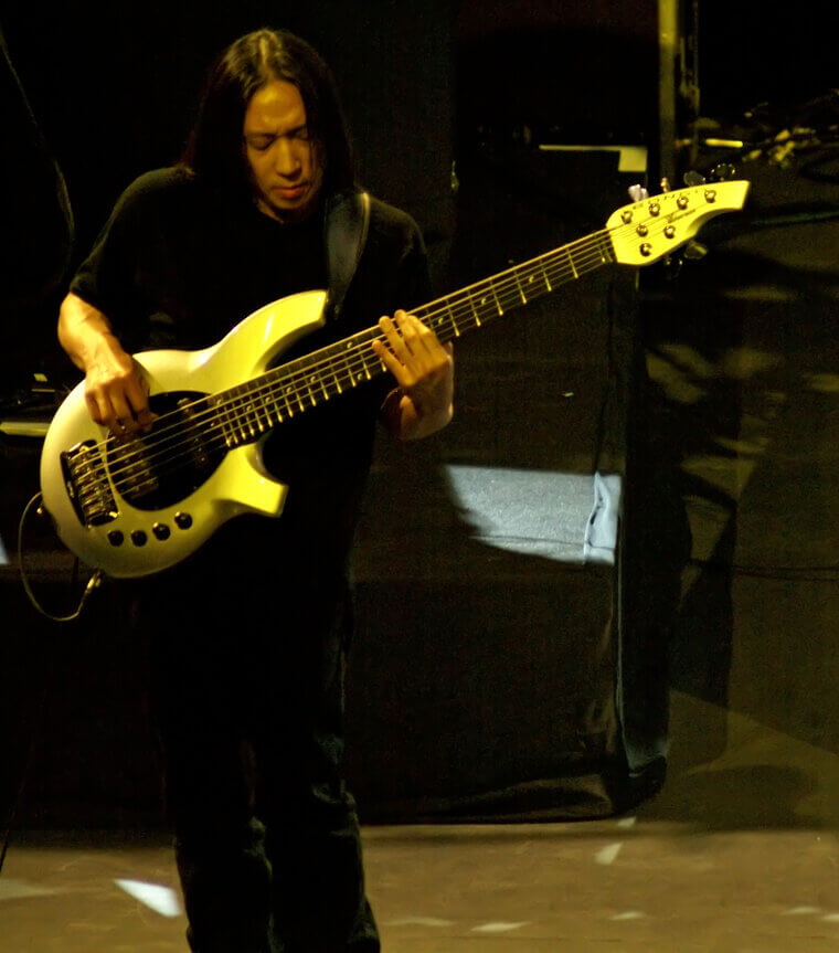 John Myung, Dream Theater, $8 Million