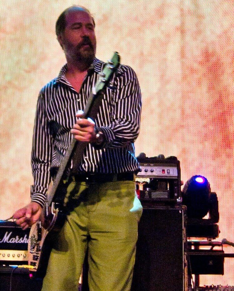 Krist Novoselic, Nirvana, $80 Million