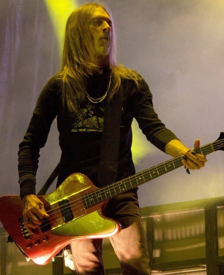 Rex Brown, Pantera, $5 Million