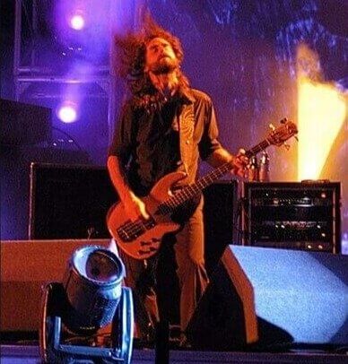 Justin Chancellor, Tool, $45 Million