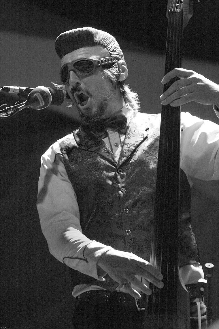Les Claypool, Primus, $15 Million