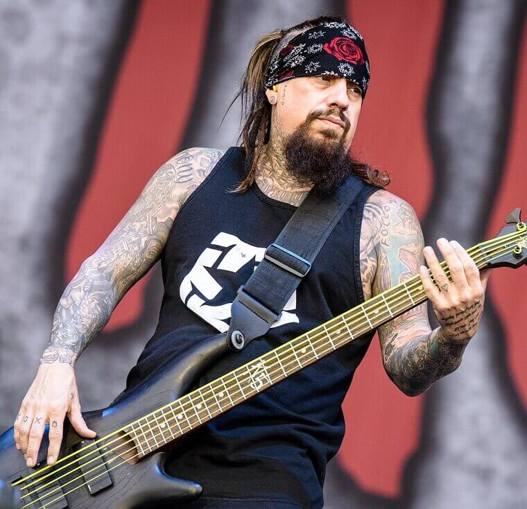 Fieldy, Korn, $15 Million