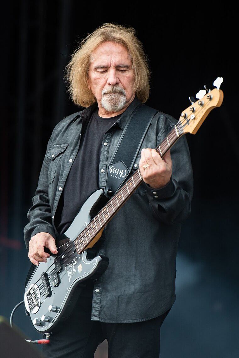 Geezer Butler, Black Sabbath, $70 Million