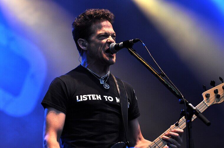 Jason Newsted, Metallica, $60 Million