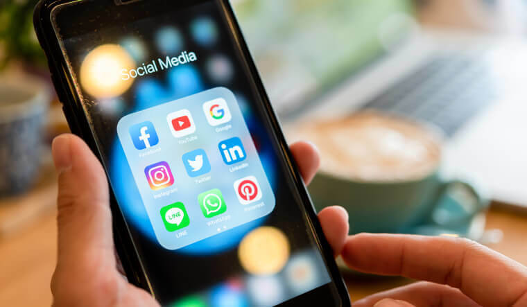 Social Media - Don't Get Too Sucked Into It