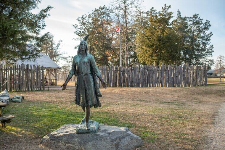 Pocahontas Wasn't Even Her Real Name