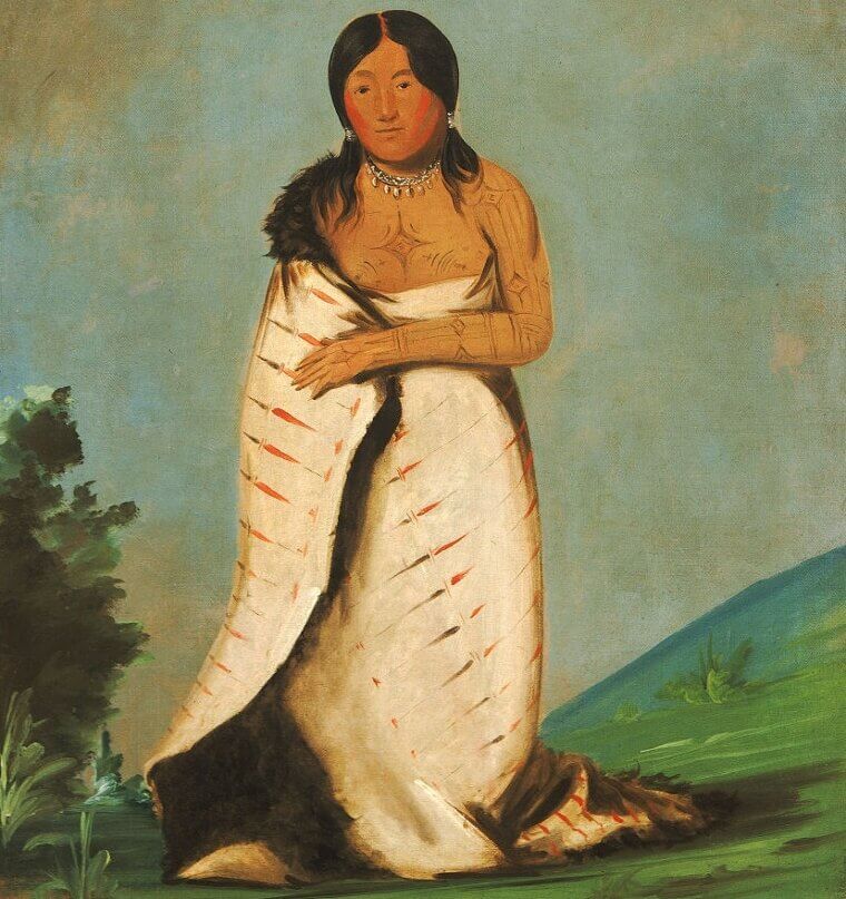 She Was Probably Covered in Tattoos, Too